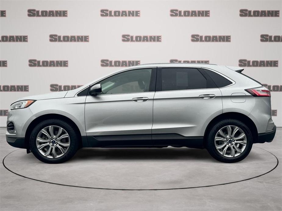 used 2019 Ford Edge car, priced at $15,991