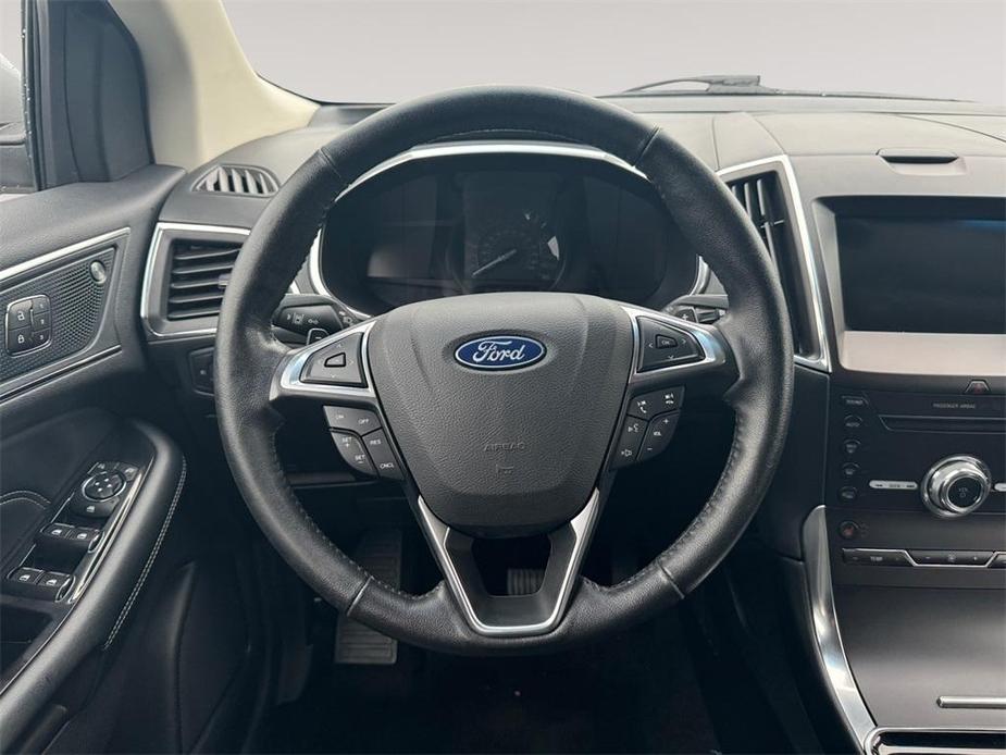 used 2019 Ford Edge car, priced at $15,991