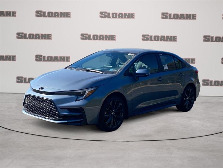 new 2024 Toyota Corolla car, priced at $26,822