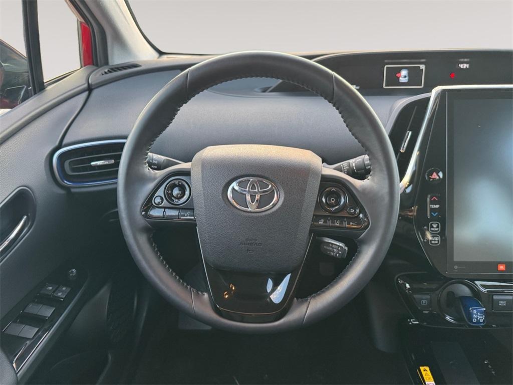 used 2020 Toyota Prius car, priced at $23,774