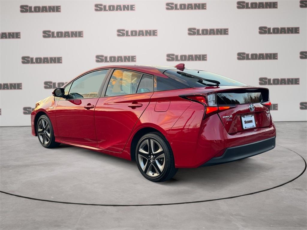 used 2020 Toyota Prius car, priced at $23,774