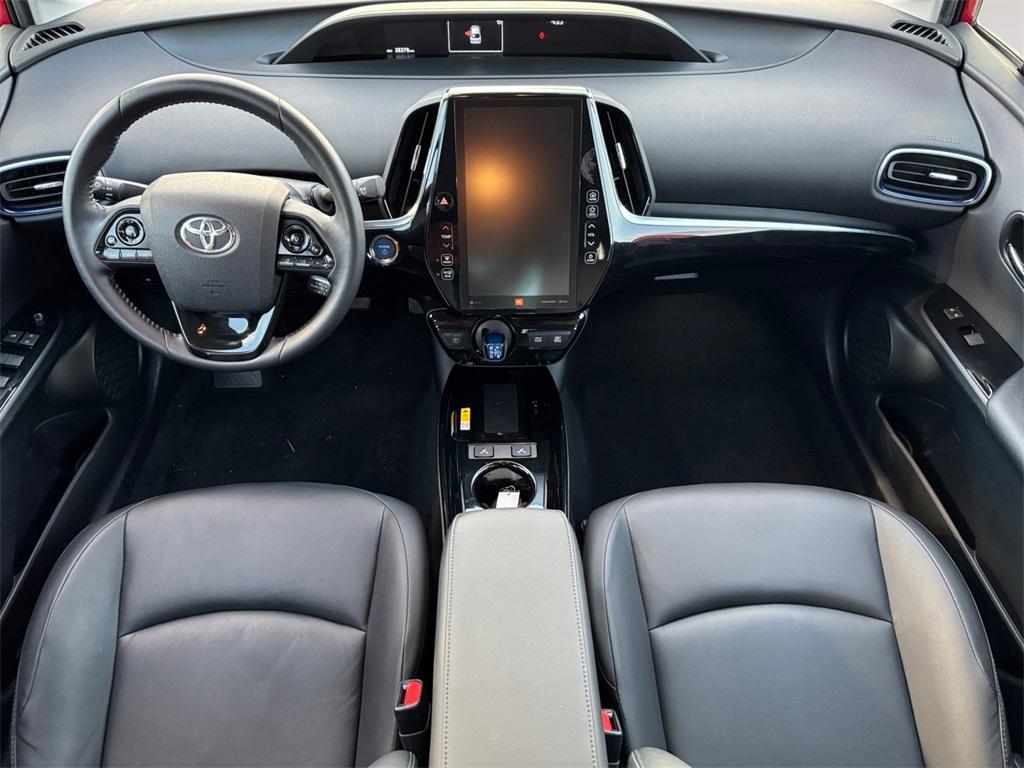 used 2020 Toyota Prius car, priced at $23,774