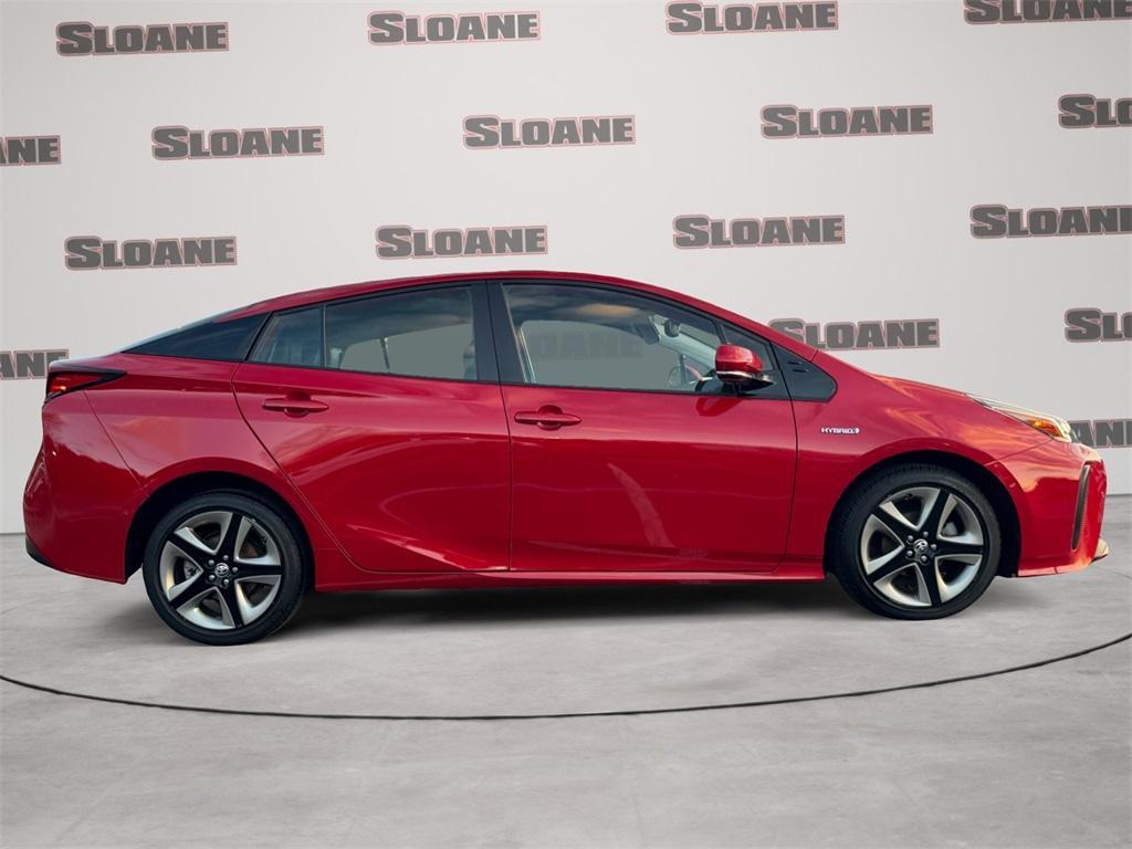 used 2020 Toyota Prius car, priced at $23,774