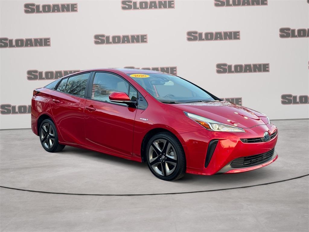 used 2020 Toyota Prius car, priced at $23,774