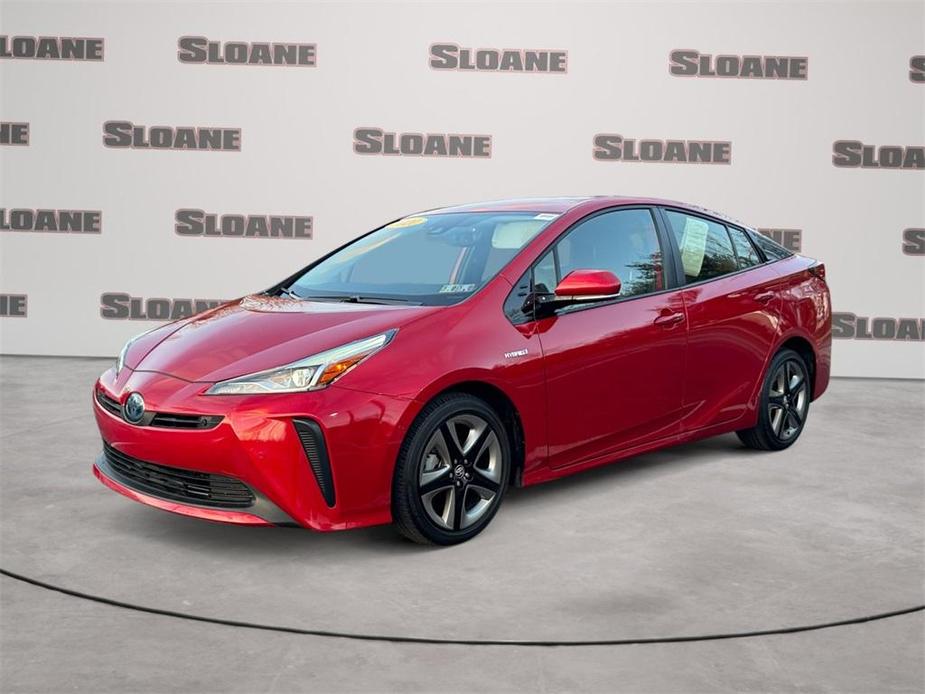 used 2020 Toyota Prius car, priced at $26,491