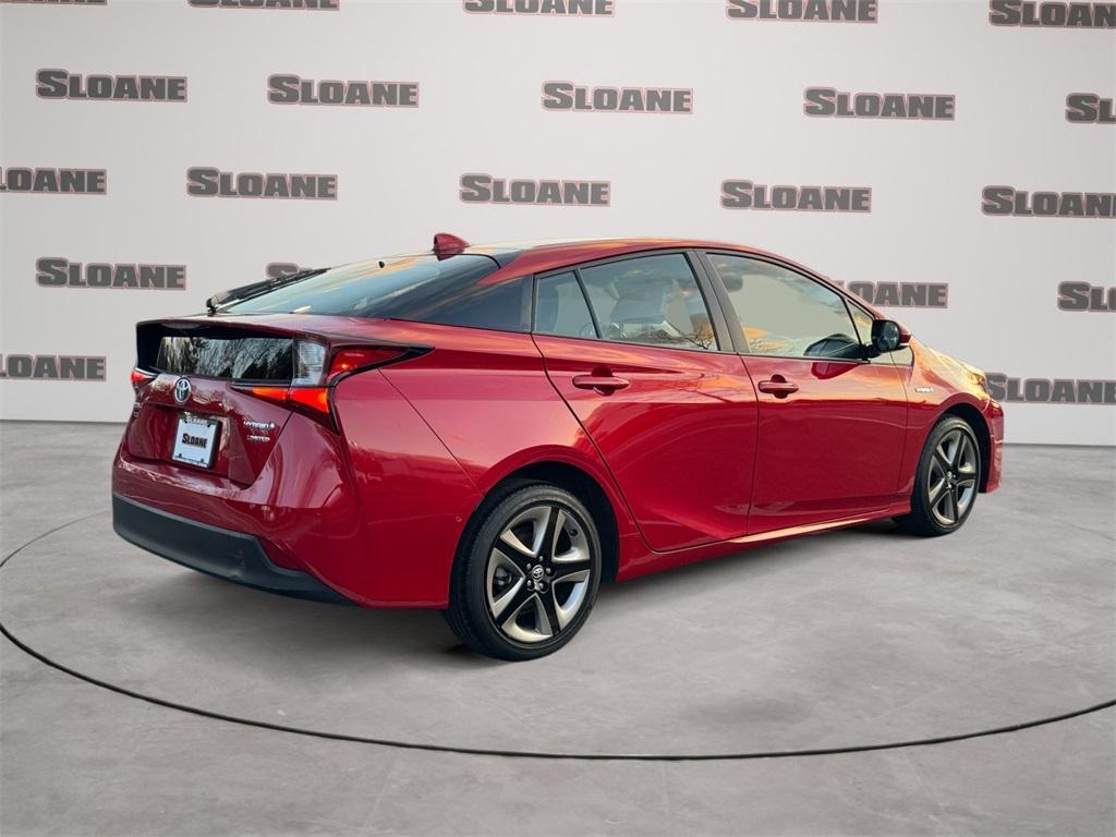 used 2020 Toyota Prius car, priced at $23,774