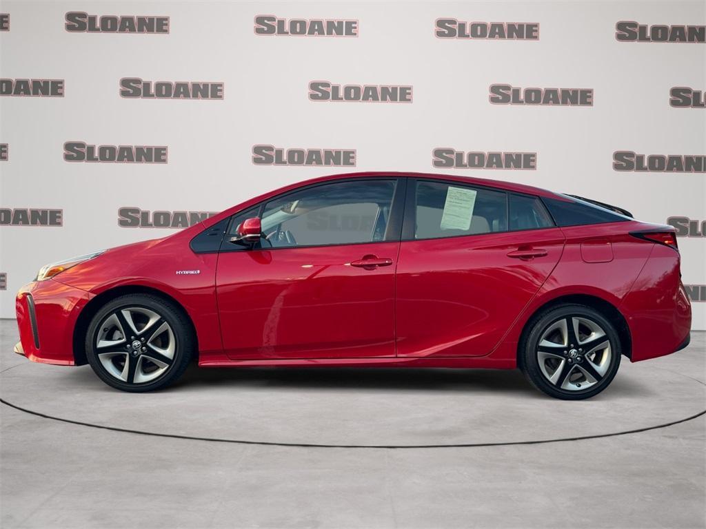 used 2020 Toyota Prius car, priced at $23,774