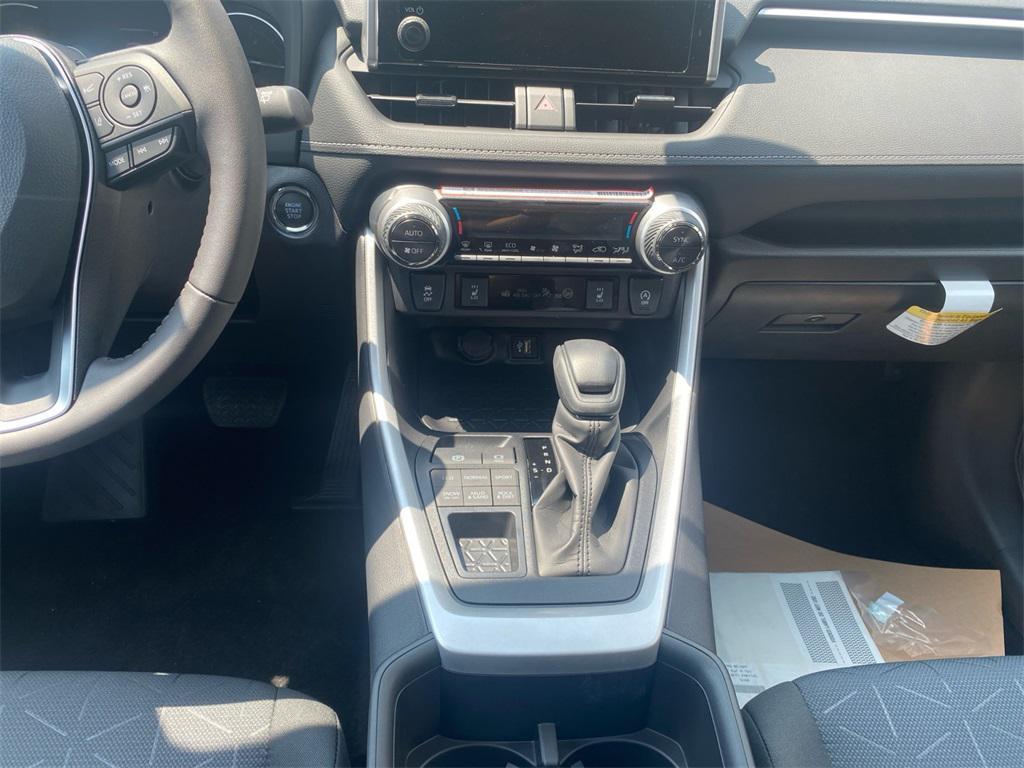 new 2025 Toyota RAV4 car, priced at $36,919