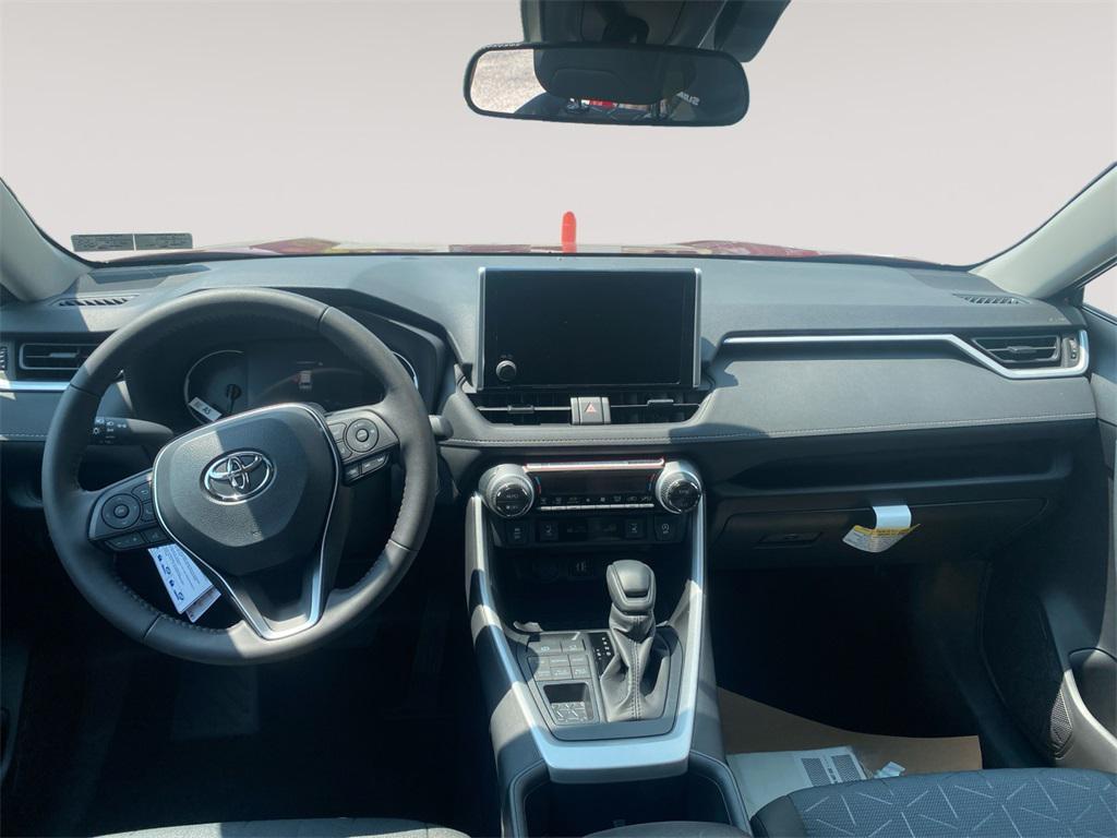 new 2025 Toyota RAV4 car, priced at $36,919