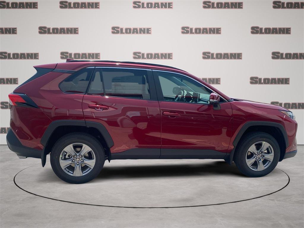 new 2025 Toyota RAV4 car, priced at $36,919