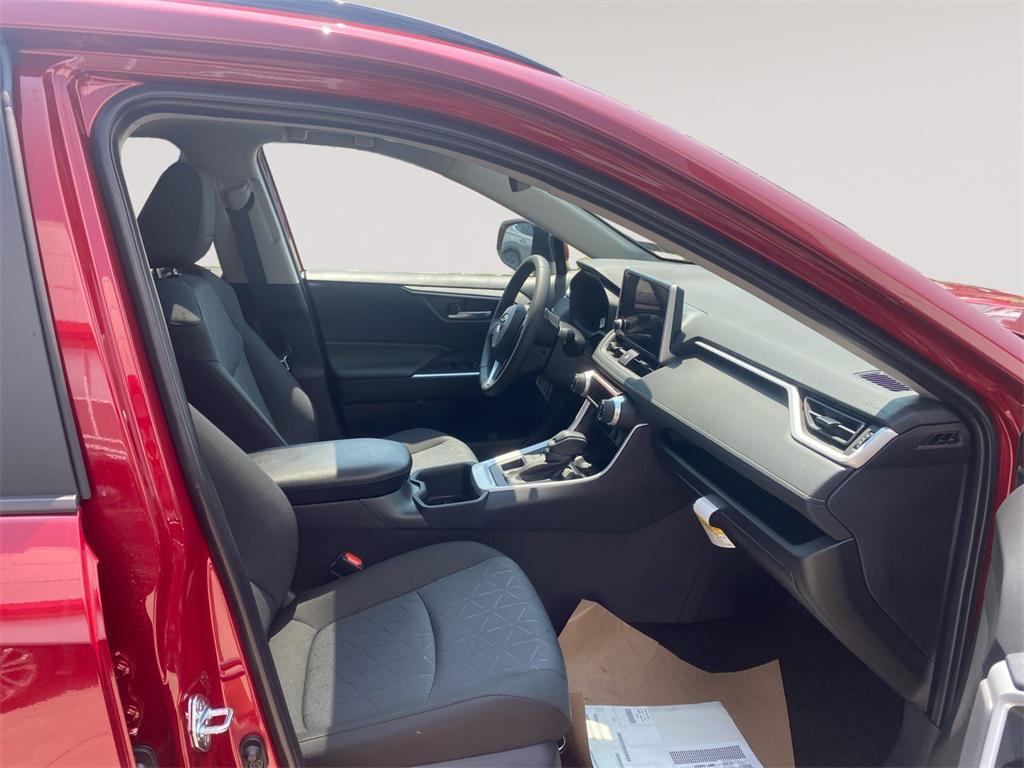 new 2025 Toyota RAV4 car, priced at $36,919