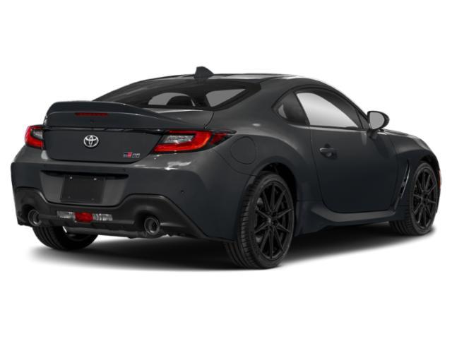 new 2025 Toyota GR86 car, priced at $35,938