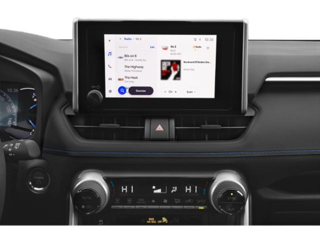 used 2023 Toyota RAV4 Hybrid car, priced at $35,491