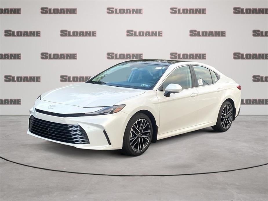 new 2025 Toyota Camry car, priced at $40,433