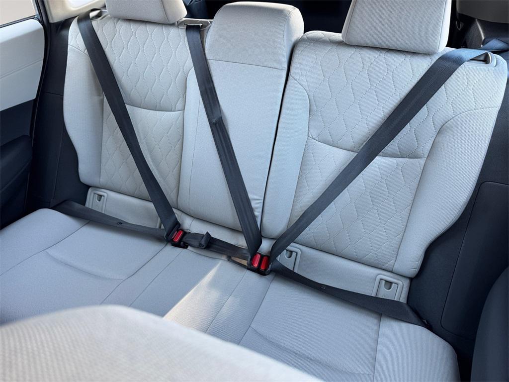 used 2025 Toyota Corolla Cross car, priced at $25,491