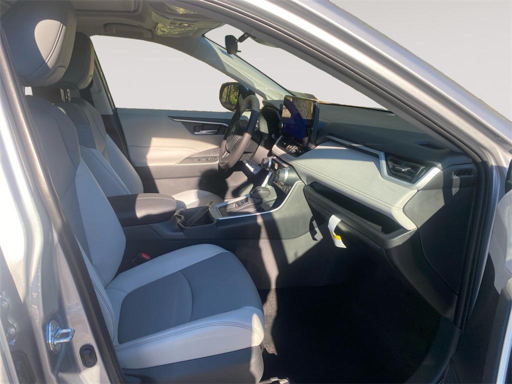new 2025 Toyota RAV4 car, priced at $40,698