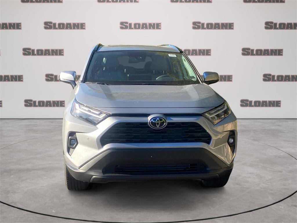 new 2025 Toyota RAV4 car, priced at $40,698