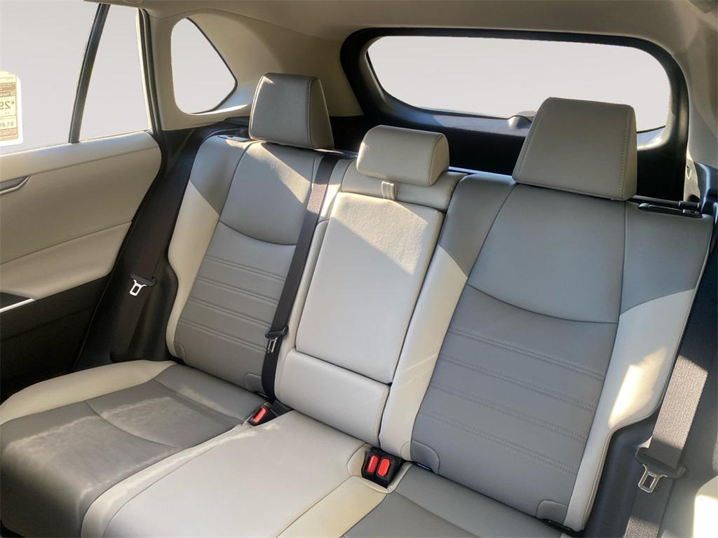 new 2025 Toyota RAV4 car, priced at $40,698