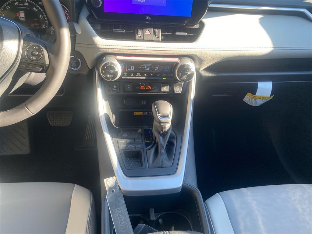 new 2025 Toyota RAV4 car, priced at $40,698