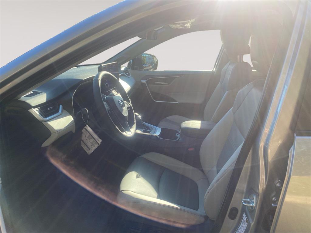 new 2025 Toyota RAV4 car, priced at $40,698