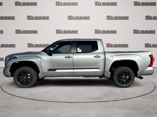 new 2024 Toyota Tundra Hybrid car, priced at $73,383