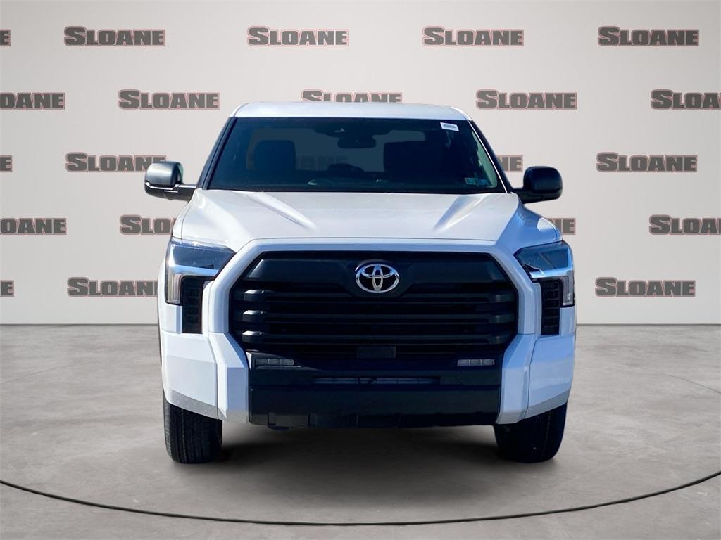 new 2025 Toyota Tundra car, priced at $55,695