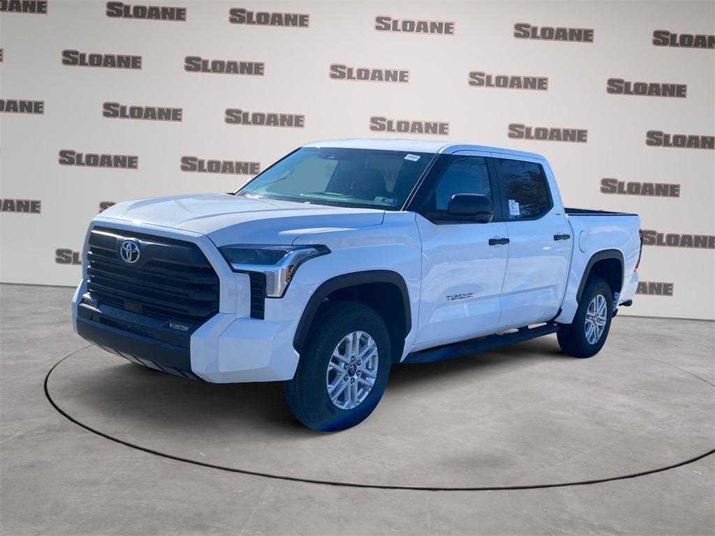 new 2025 Toyota Tundra car, priced at $55,695