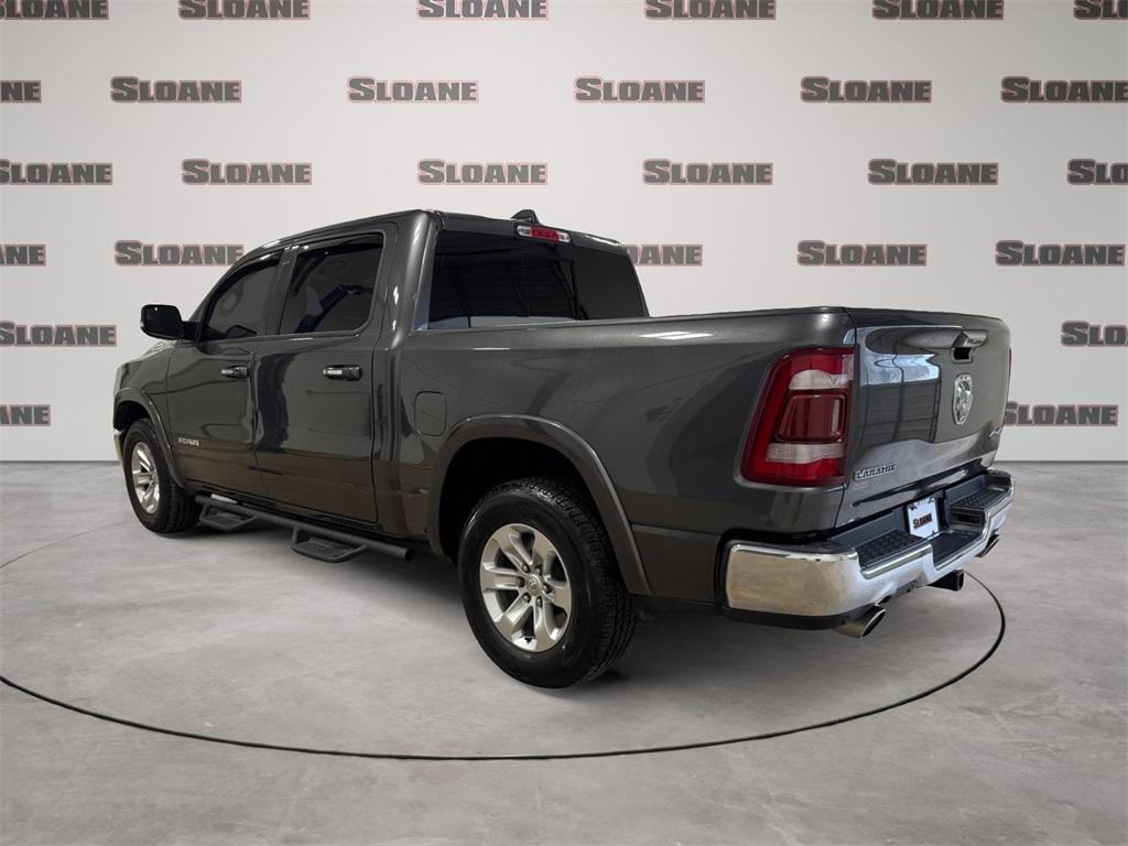 used 2021 Ram 1500 car, priced at $41,491