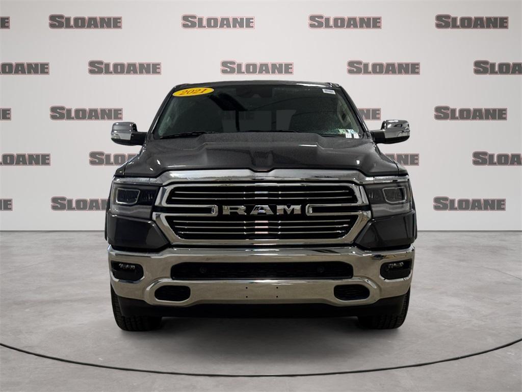 used 2021 Ram 1500 car, priced at $41,491