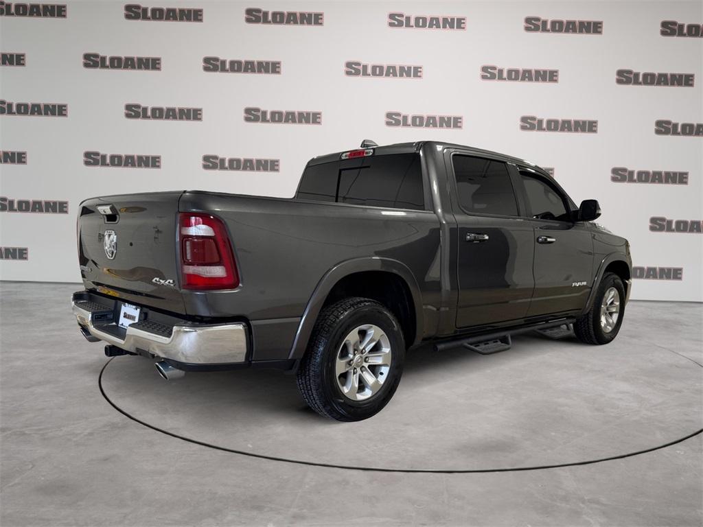 used 2021 Ram 1500 car, priced at $41,491