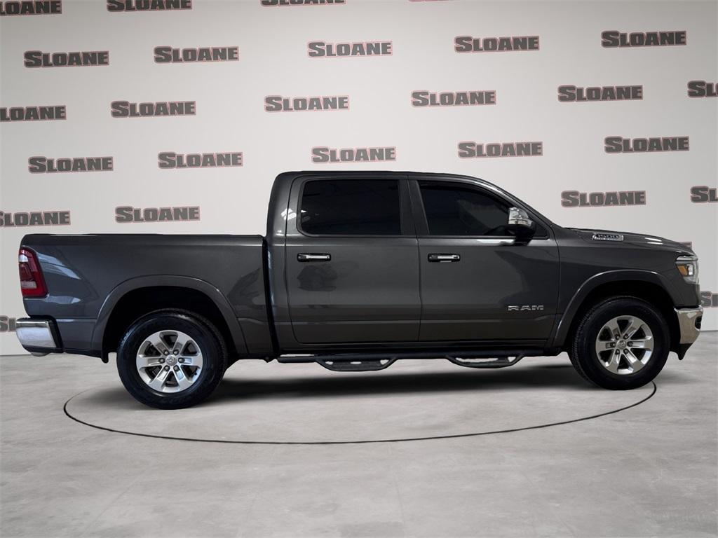 used 2021 Ram 1500 car, priced at $41,491