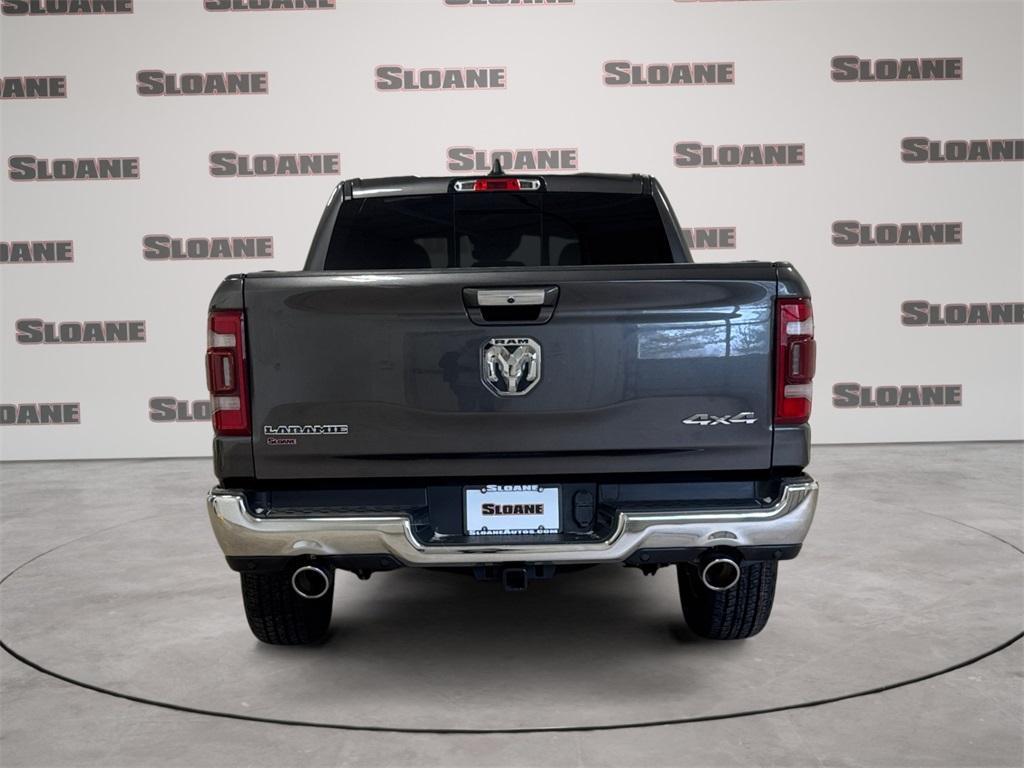 used 2021 Ram 1500 car, priced at $41,491