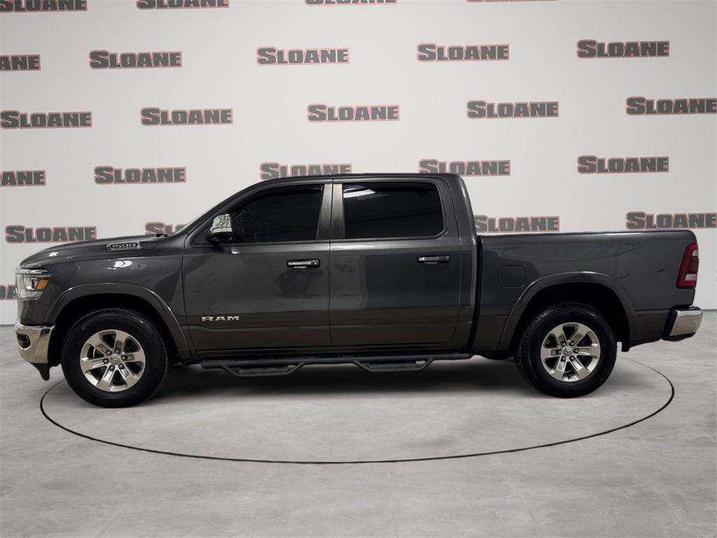 used 2021 Ram 1500 car, priced at $41,491