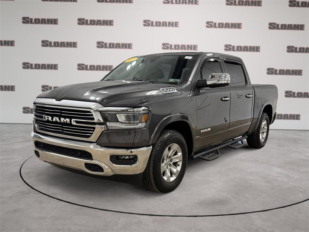 used 2021 Ram 1500 car, priced at $38,443