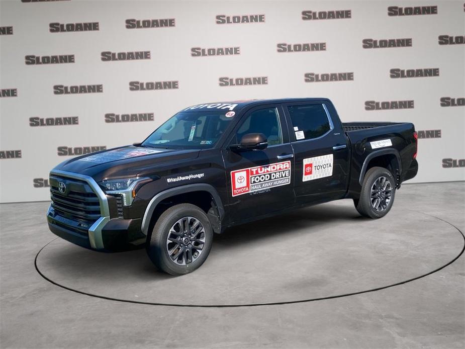 new 2024 Toyota Tundra car, priced at $64,017