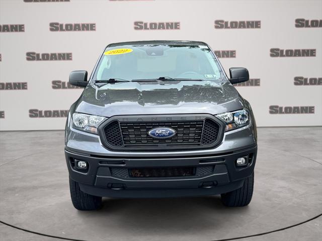 used 2022 Ford Ranger car, priced at $22,491