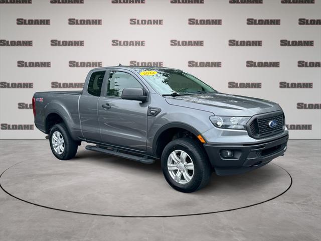 used 2022 Ford Ranger car, priced at $22,491