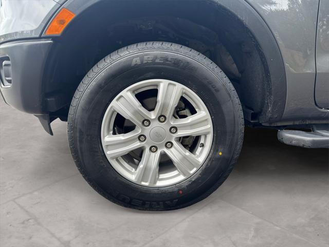 used 2022 Ford Ranger car, priced at $22,491