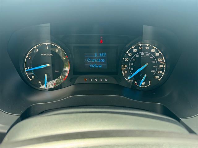 used 2022 Ford Ranger car, priced at $22,491