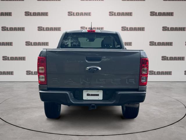used 2022 Ford Ranger car, priced at $22,491