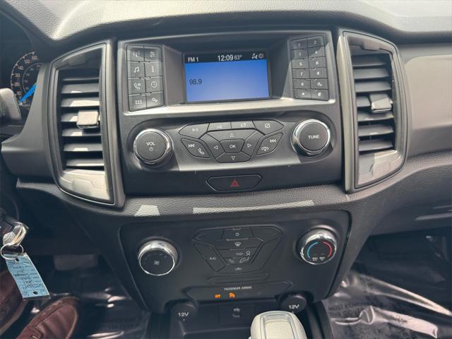 used 2022 Ford Ranger car, priced at $22,491