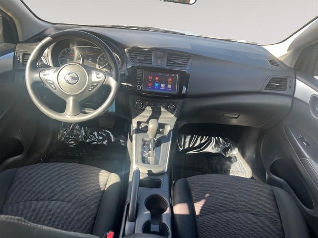 used 2019 Nissan Sentra car, priced at $10,893