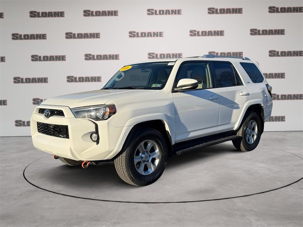 used 2016 Toyota 4Runner car, priced at $26,433