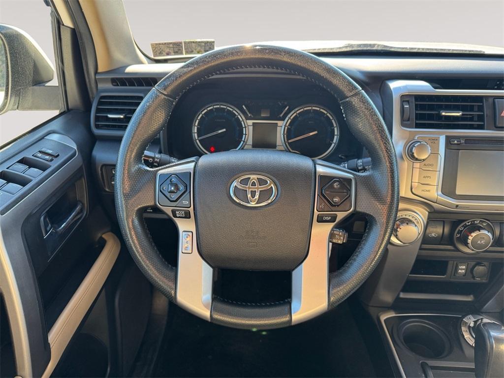 used 2016 Toyota 4Runner car, priced at $26,433