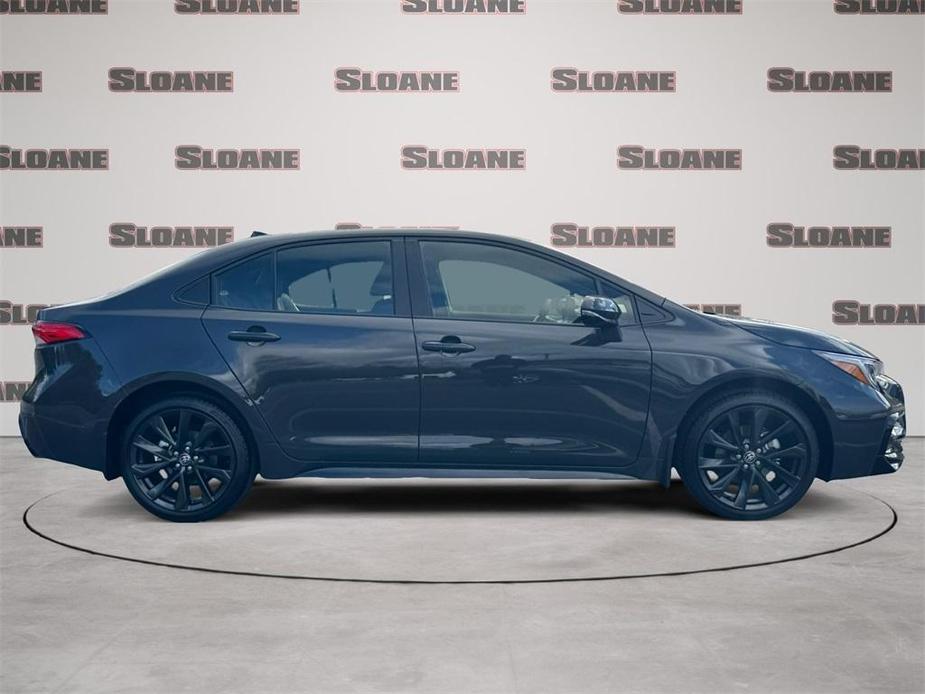 used 2025 Toyota Corolla Hybrid car, priced at $27,443