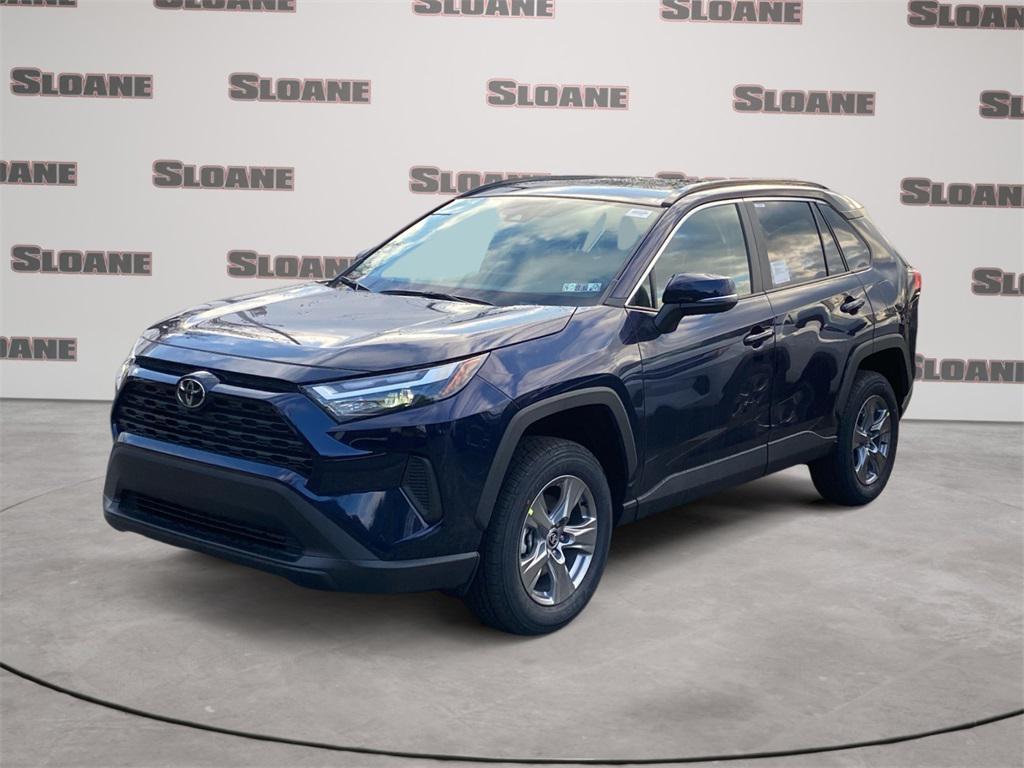 new 2025 Toyota RAV4 car, priced at $36,639