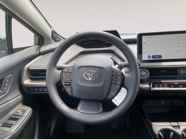new 2024 Toyota Prius car, priced at $39,983