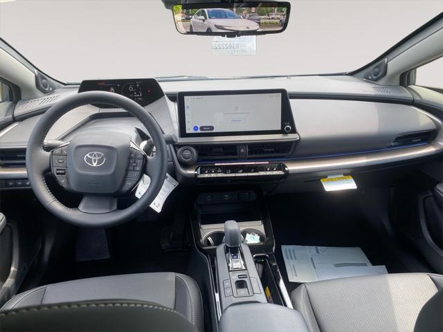 new 2024 Toyota Prius car, priced at $39,983