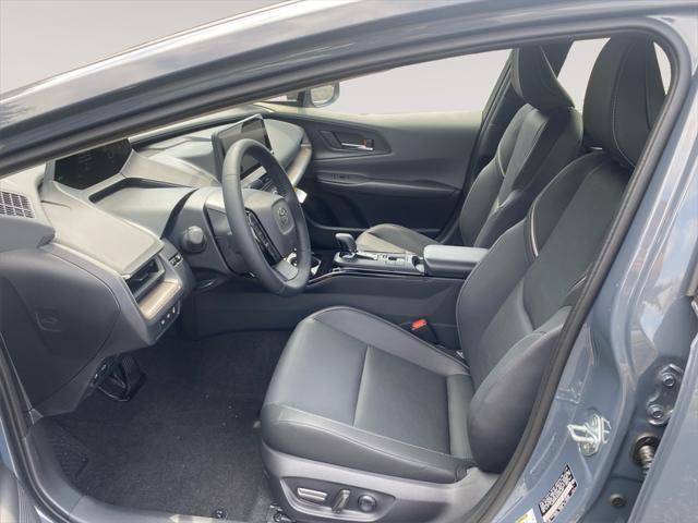 new 2024 Toyota Prius car, priced at $39,983