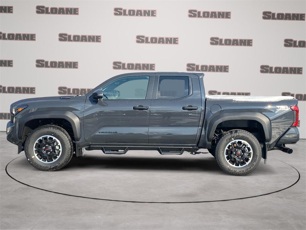 new 2024 Toyota Tacoma Hybrid car, priced at $61,414